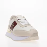 Кросівки Tommy Hilfiger Elevated Feminine Runner FW0FW07306-YBH - Бежевий