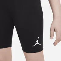 Nike Jordan Essentials Bike шорты Big детские шорты цвет черный