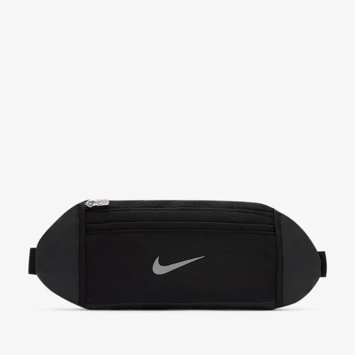 Nike Challenger Running Fanny Pack (Small) цвет черный