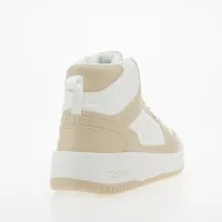 Кроссовки Kappa Lineup PF 243325-4310 - бело-бежевые