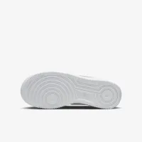 Nike Air Force 1 Big детские Кроссовки цвет коричневый