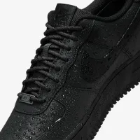 Nike Air Force 1 GTX Vibram мужские Кроссовки цвет черный