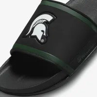 Nike Offcourt (Michigan State) Slide цвет черный