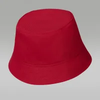 Nike Jordan Little дитячі Bucket Hat колір червоний