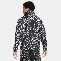 Nike Studio '72 мужские Therma-FIT Hooded Fitness Pullover цвет зеленый