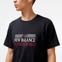 Футболка New Balance MT31906BK -  Черная