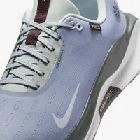 Nike InfinityRN 4 GORE-TEX мужские Waterproof Road Running Кроссовки синий