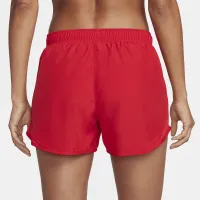 Nike Tempo жіноча Brief-Lined Running шорти колір червоний