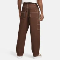 Nike Life чоловічі Carpenter Pants колір коричневий