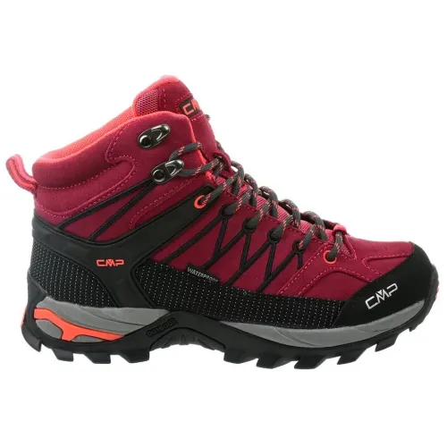 Кроссовки для треккинга CMP RIGEL MID WP WATERPROOF (3Q12946/06HF)