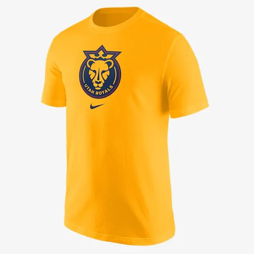 Utah Royals FC чоловічі Nike NWSL футболка Yellow