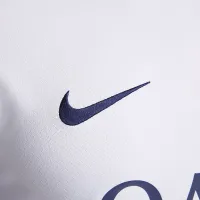 Paris Saint-Germain 2024/25 Stadium Away мужские Nike Dri-FIT Soccer Replica Jersey цвет белый