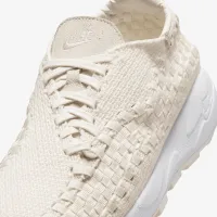 Nike Air Footscape Woven женская Кроссовки цвет серый