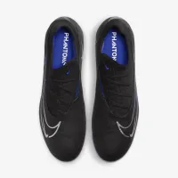 Nike Phantom GX Pro Firm-Ground Low-Top футбольні бутси колір чорний