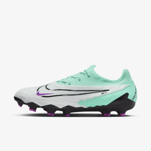 Nike Phantom GX Pro Firm-Ground Low-Top футбольні бутси колір зелений
