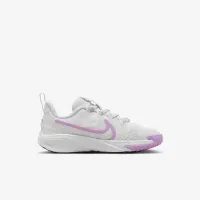 Nike Star Runner 4 Little детские Кроссовки цвет белый