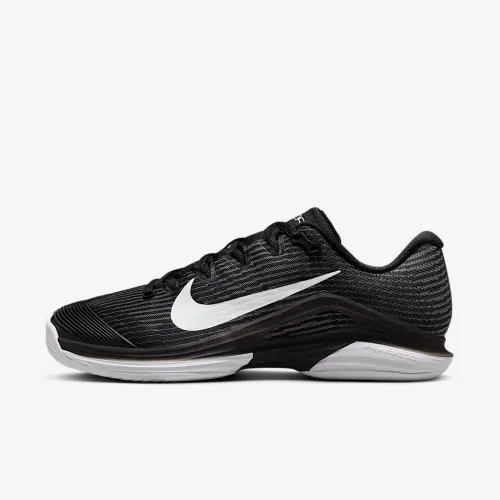 Nike Vapor 12 жіноча Hard Court Tennis Кросівки колір чорний