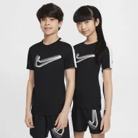 Nike Academy Big дитячі Dri-FIT Soccer Top колір чорний
