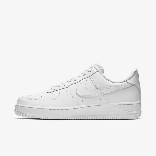 Nike Air Force 1 '07 чоловічі Кросівки колір білий