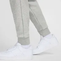 Nike Tech чоловічі Fleece Joggers колір сірий