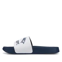 Шлёпанцы New Balance SMF200U3 - Cиний