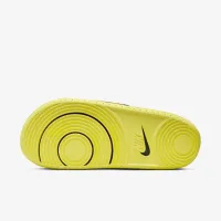 Nike College Offcourt (Oregon) Slides Yellow