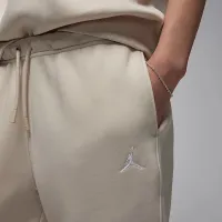 Nike Jordan Brooklyn Fleece женская Pants цвет коричневый