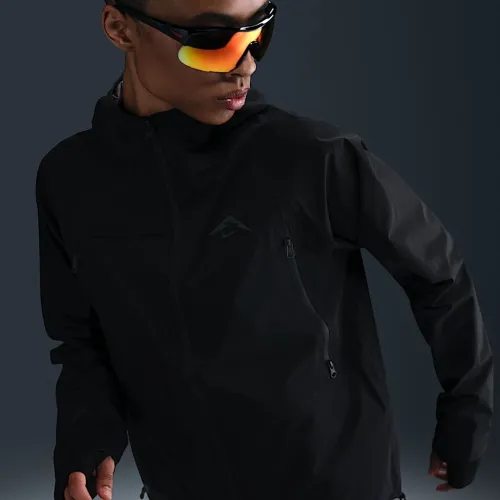 Nike Trail женская Storm-FIT ADV Running Куртка цвет черный