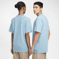 Nike SB Skate футболка блакитний