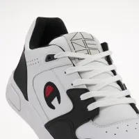 Кроссовки Champion Zone 80 S21877-WW001 -  Бело-Черные