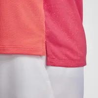 NikeCourt Slam чоловічі Dri-FIT Tennis Top Pink