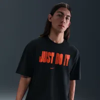 Nike Sportswear футболка цвет черный