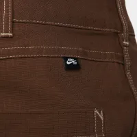 Nike SB чоловічі Double-Knee Skate Pants колір коричневий