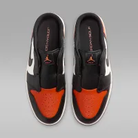 Nike Air Jordan Mule для гольфа Кроссовки Orange