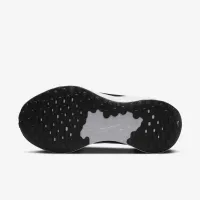 Nike Revolution 7 женская Road Running Кроссовки (Extra Wide) цвет черный
