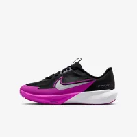 Nike Sonic Fly Big детские Running Кроссовки цвет черный