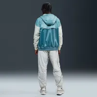 Nike Sportswear Windrunner чоловічі Hooded Куртка блакитний