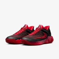 Nike Giannis Immortality 4 баскетбольні Кросівки колір чорний