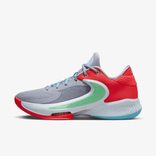 Nike Giannis Freak 4 баскетбольные Кроссовки цвет фиолетовый