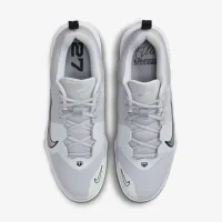 Nike Force Trout 9 Pro MCS бейсбольні бутси колір сірий