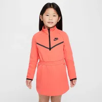 Nike Tech Fleece Little детские Костюм Orange
