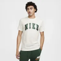 Nike Sportswear Club чоловічі футболка колір білий