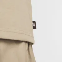 Nike Sportswear Premium Essentials чоловічі Long-Sleeve Pocket футболка колір коричневий