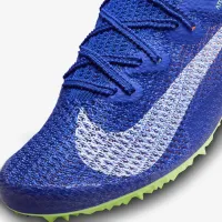 Nike Zoom Superfly Elite 2 Track & Field Sprinting Spikes блакитний