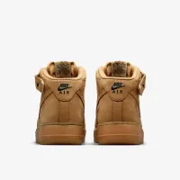 Nike Air Force 1 Mid мужские Shoe цвет коричневый