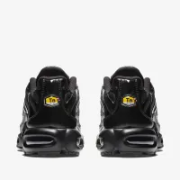 Nike Air Max Plus мужские Кроссовки цвет черный