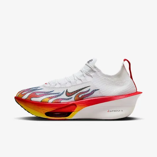 Nike Alphafly 3 Premium чоловічі Road Racing Кросівки колір білий