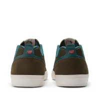 Кроссовки New Balance Numeric NM306BOY - Зеленые