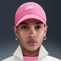 Nike Club Unstructuцвет красный Futura Wash Cap Pink