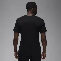 Nike Jordan Sport мужские Dri-FIT Short-Sleeve Top цвет черный